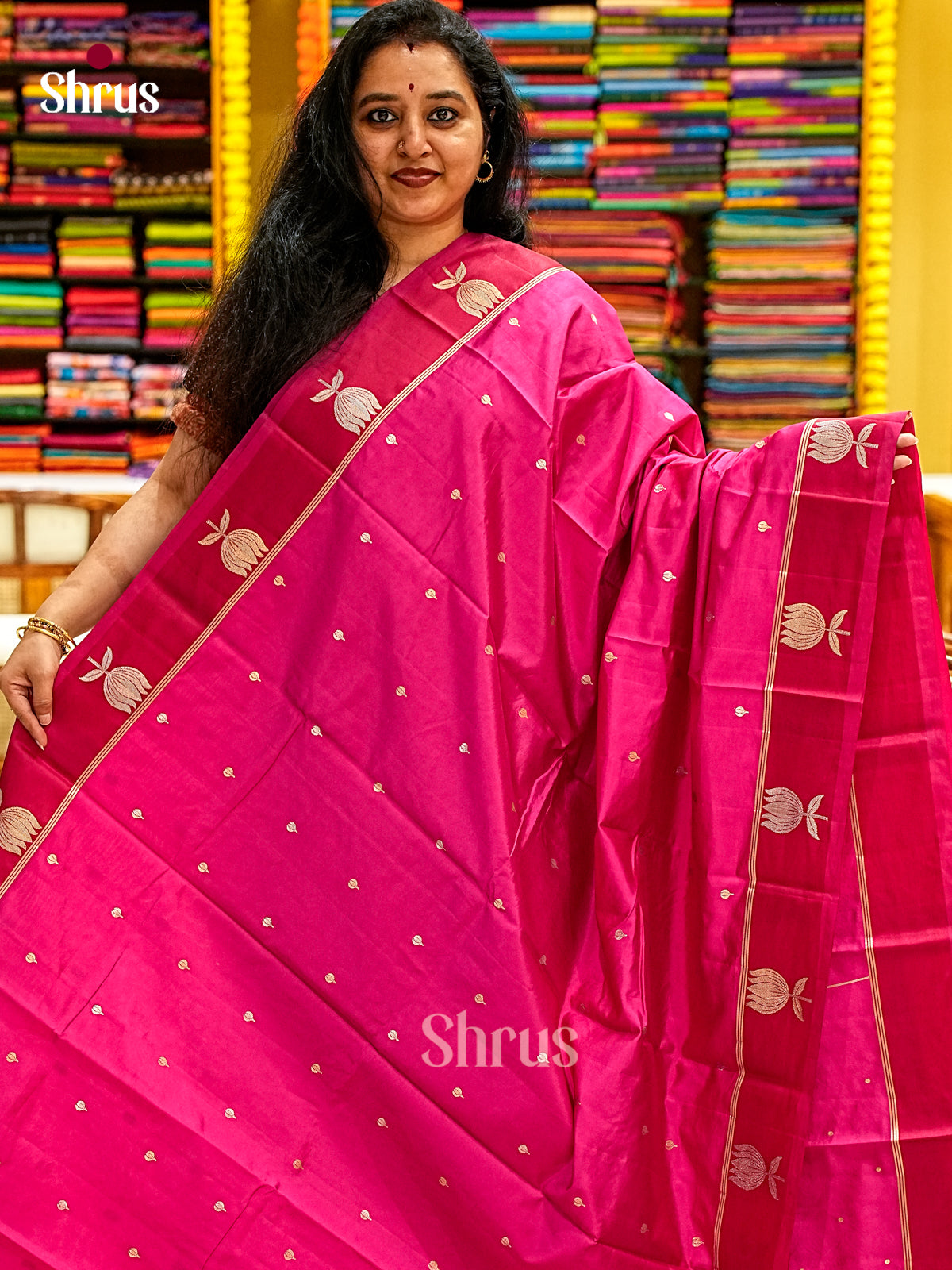 Apoorva Silk Saree - EJ11615