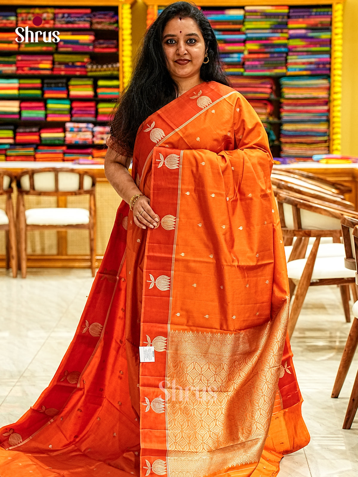 Apoorva Silk Saree - EJ11616