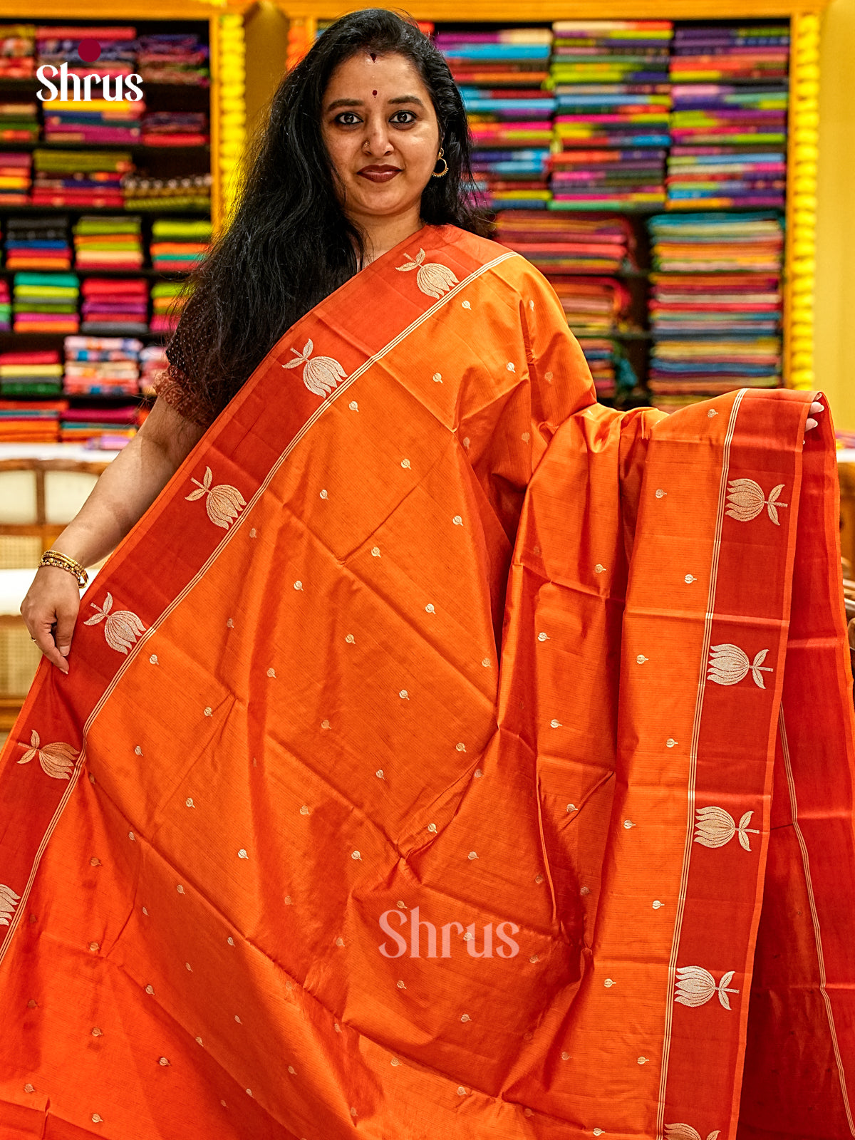 Apoorva Silk Saree - EJ11616