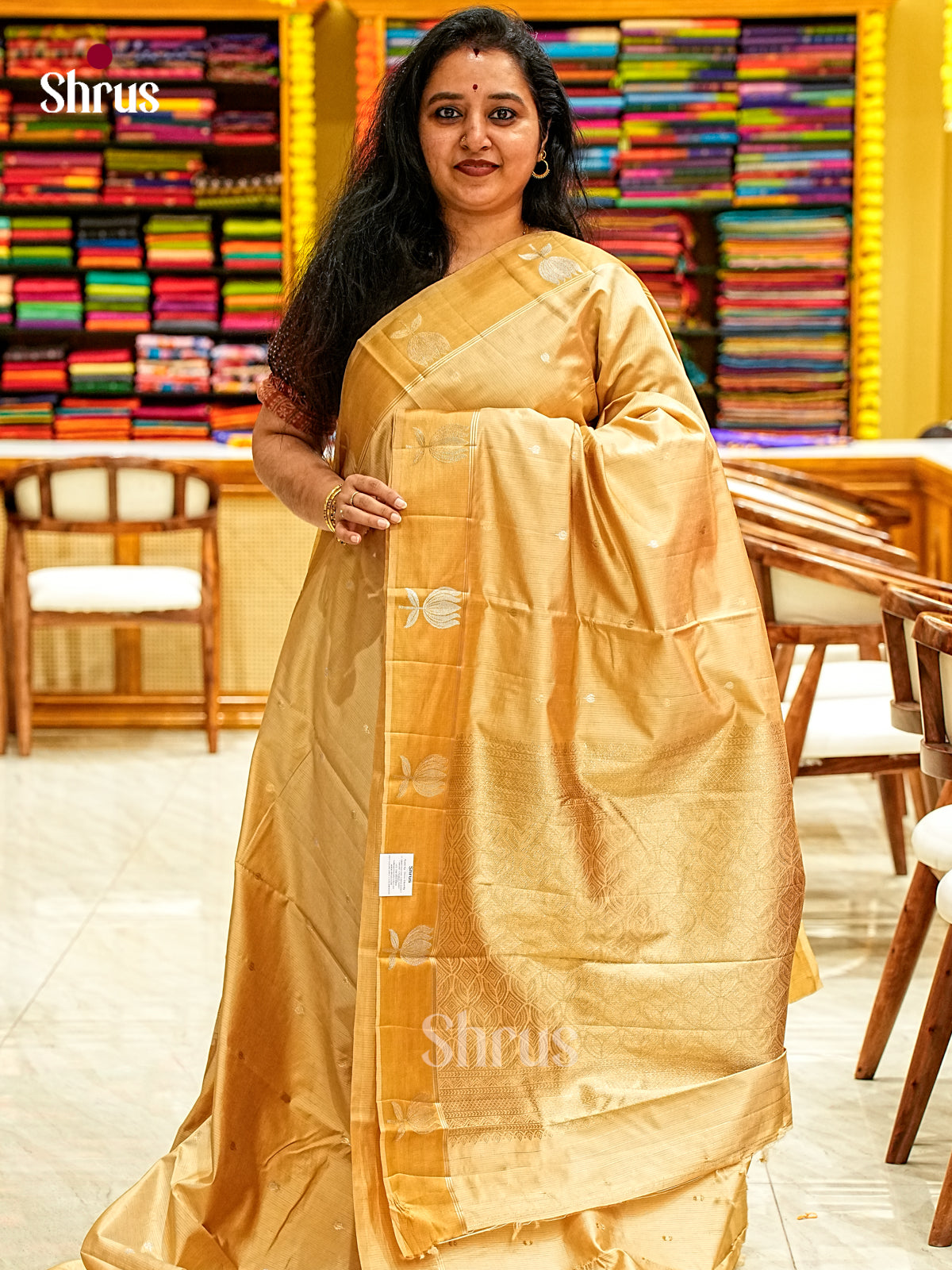 Apoorva Silk Saree - EJ11618