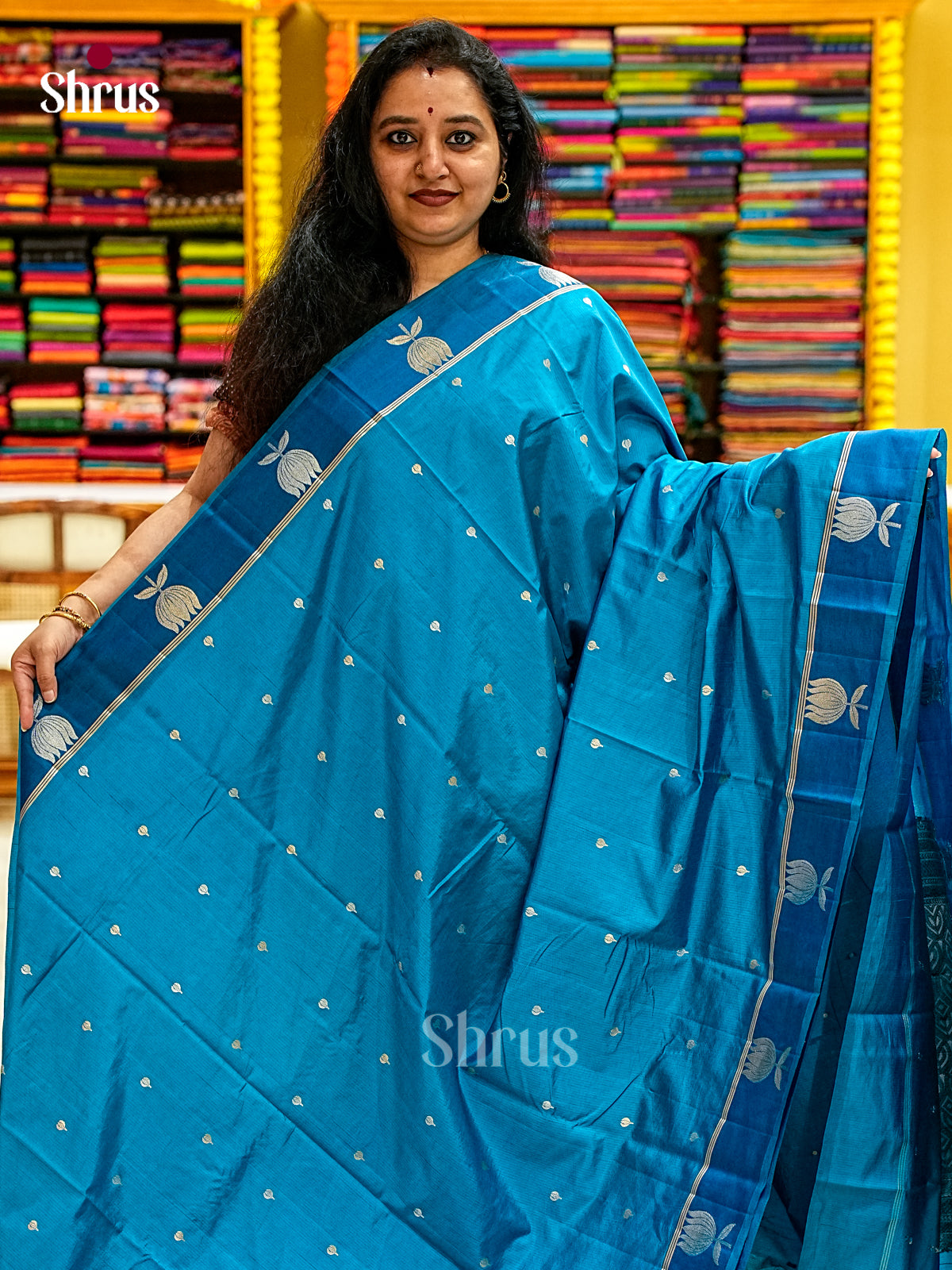Apoorva Silk Saree - EJ11619