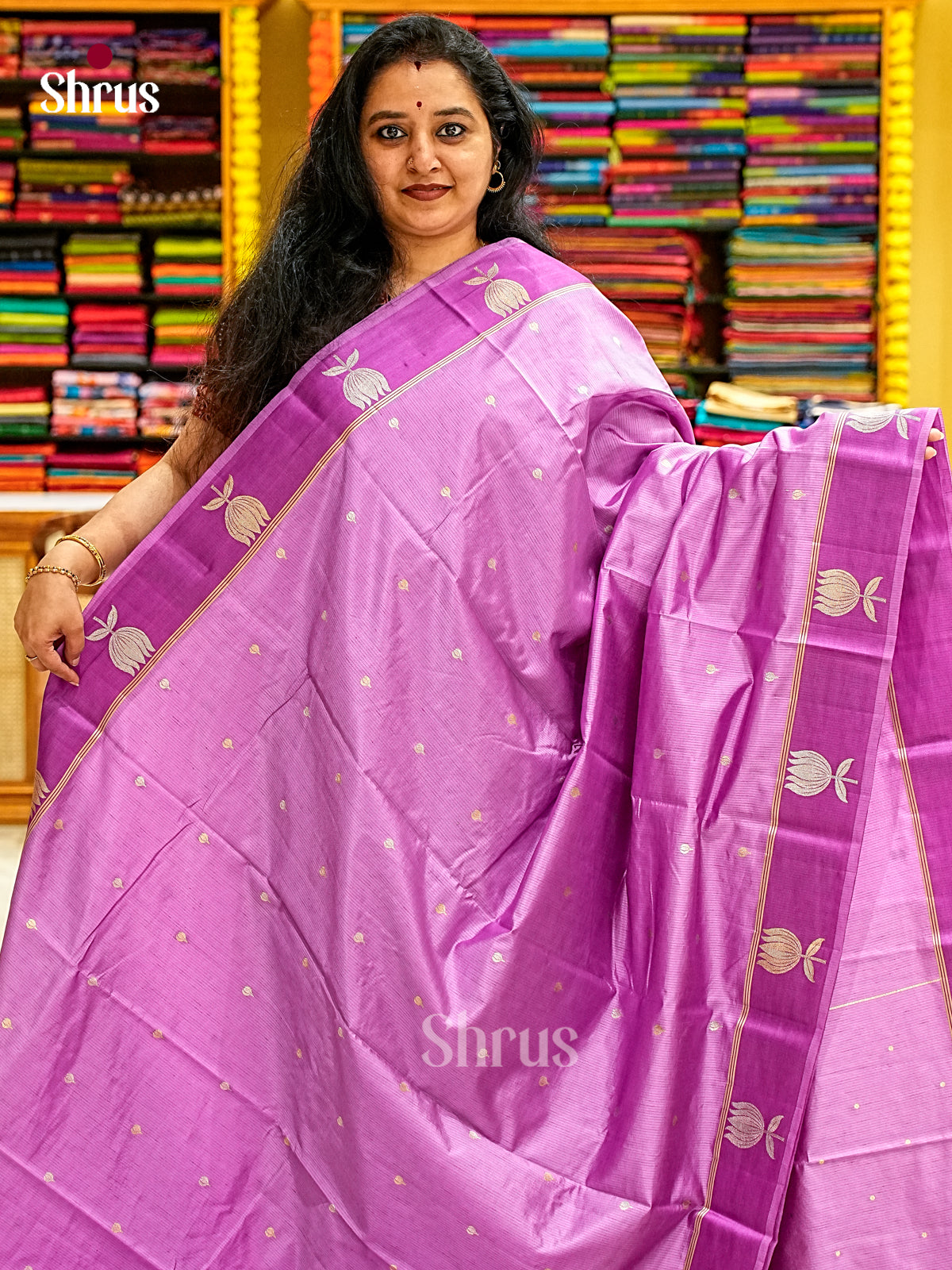 Apoorva Silk Saree - EJ11620