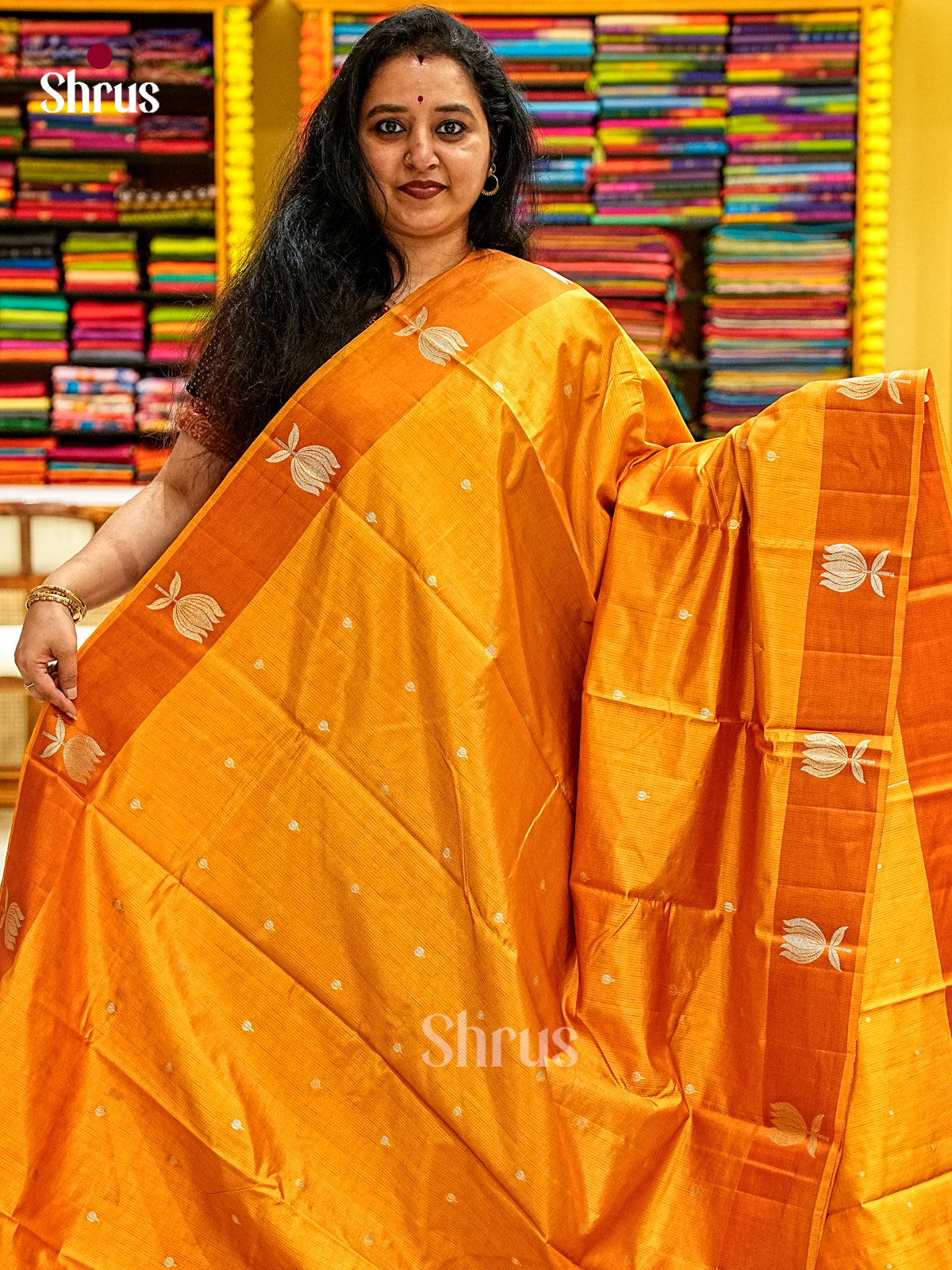 Apoorva Silk Saree - EJ11621