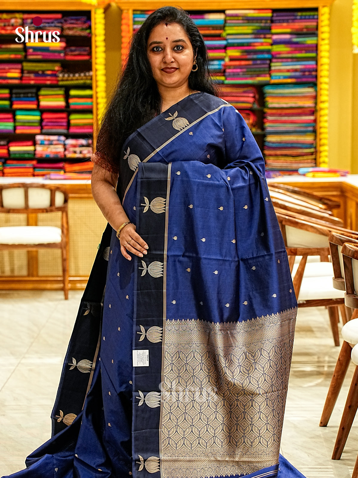 Apoorva Silk Saree - EJ11622