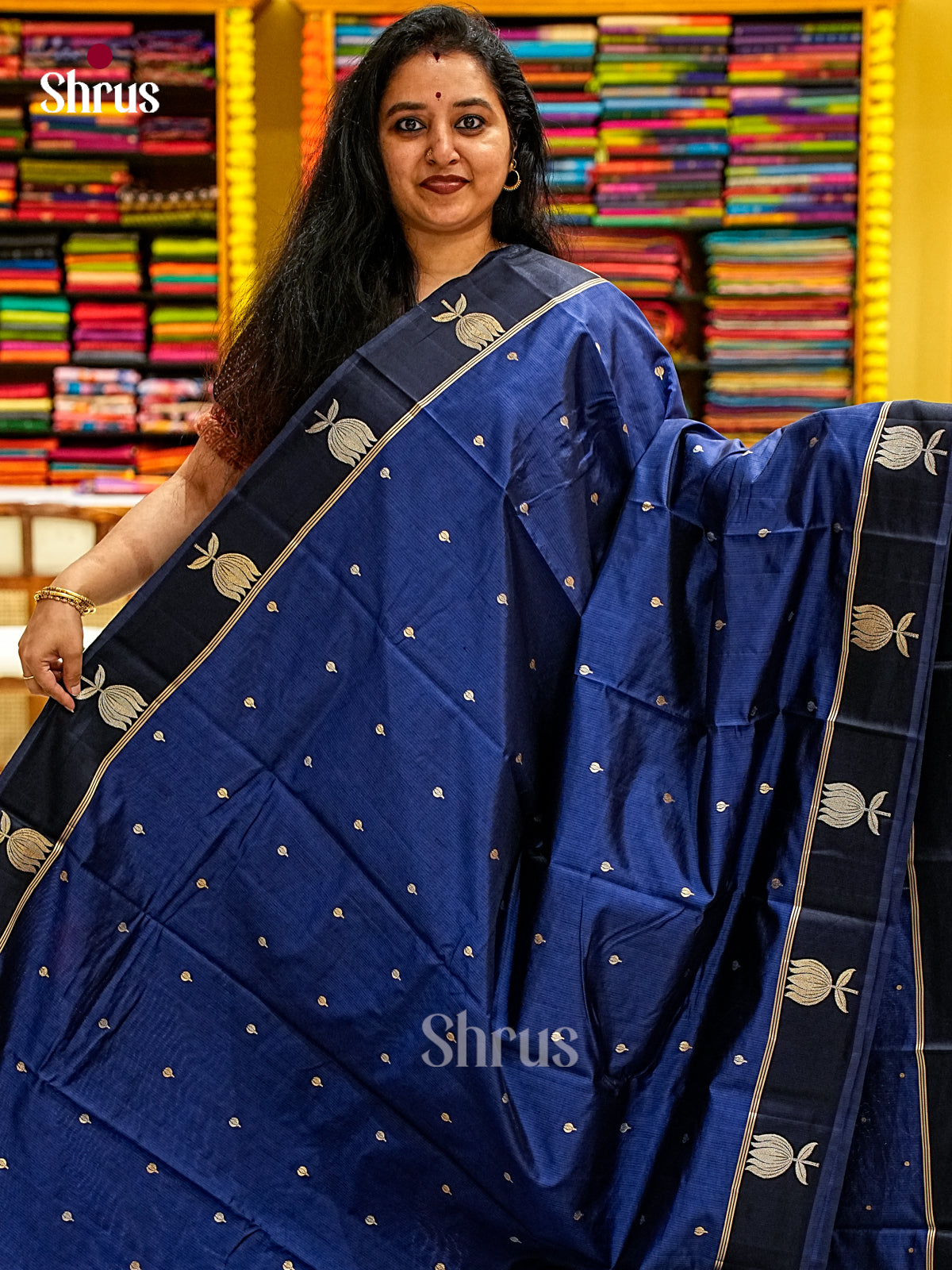 Apoorva Silk Saree - EJ11622