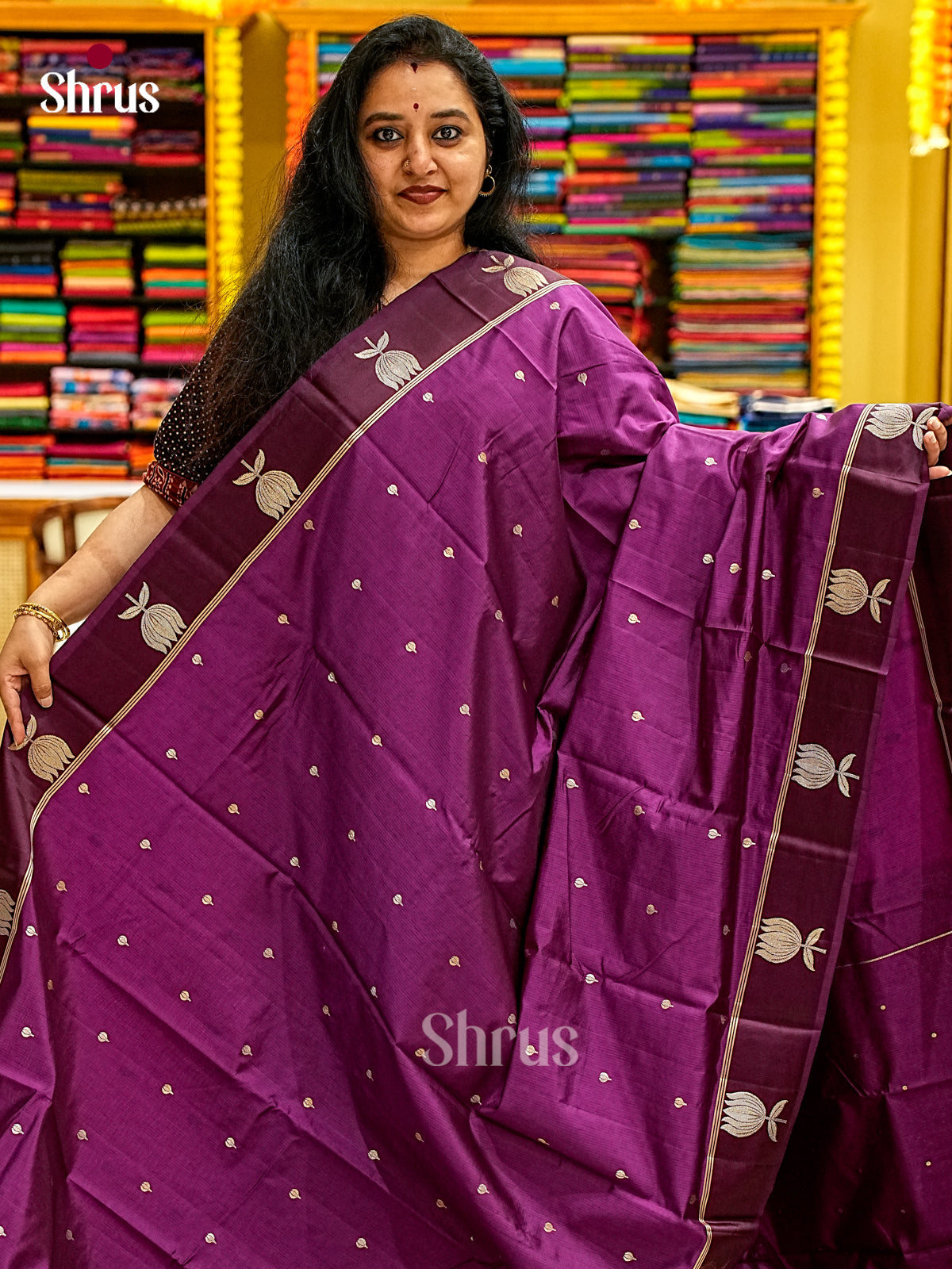 Apoorva Silk Saree - EJ11623