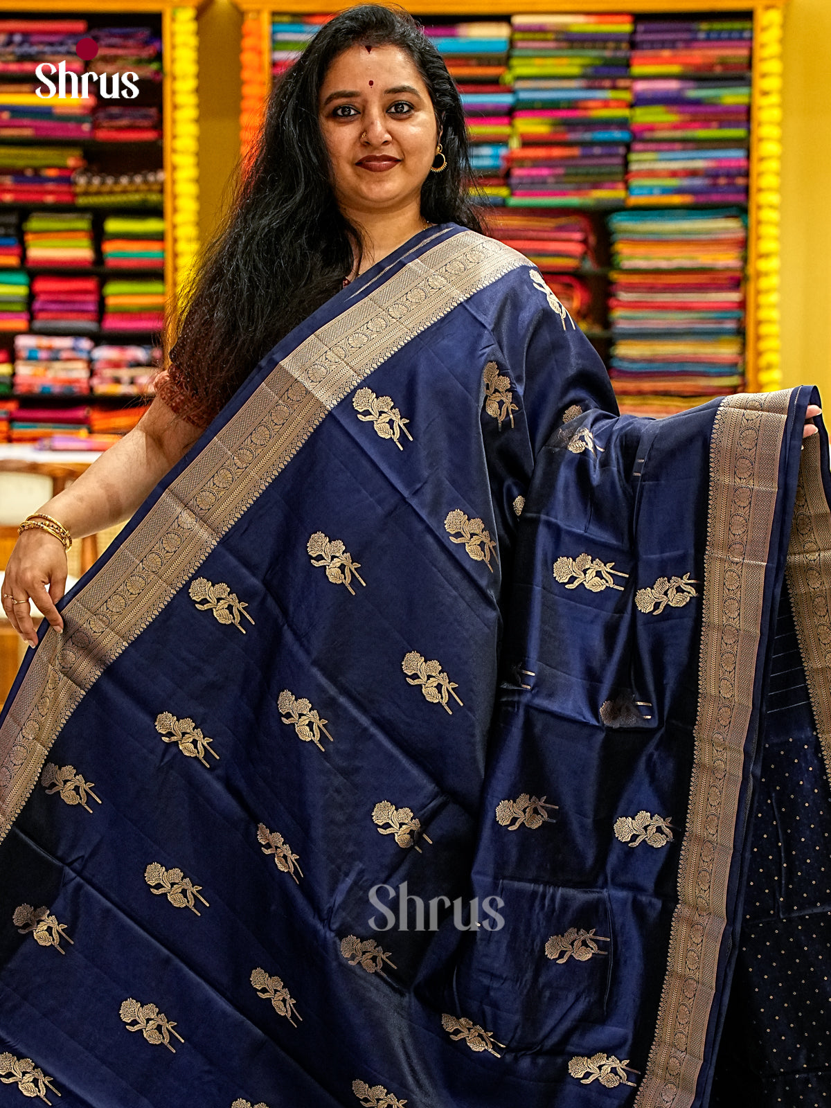Apoorva Silk Saree - EJ11624