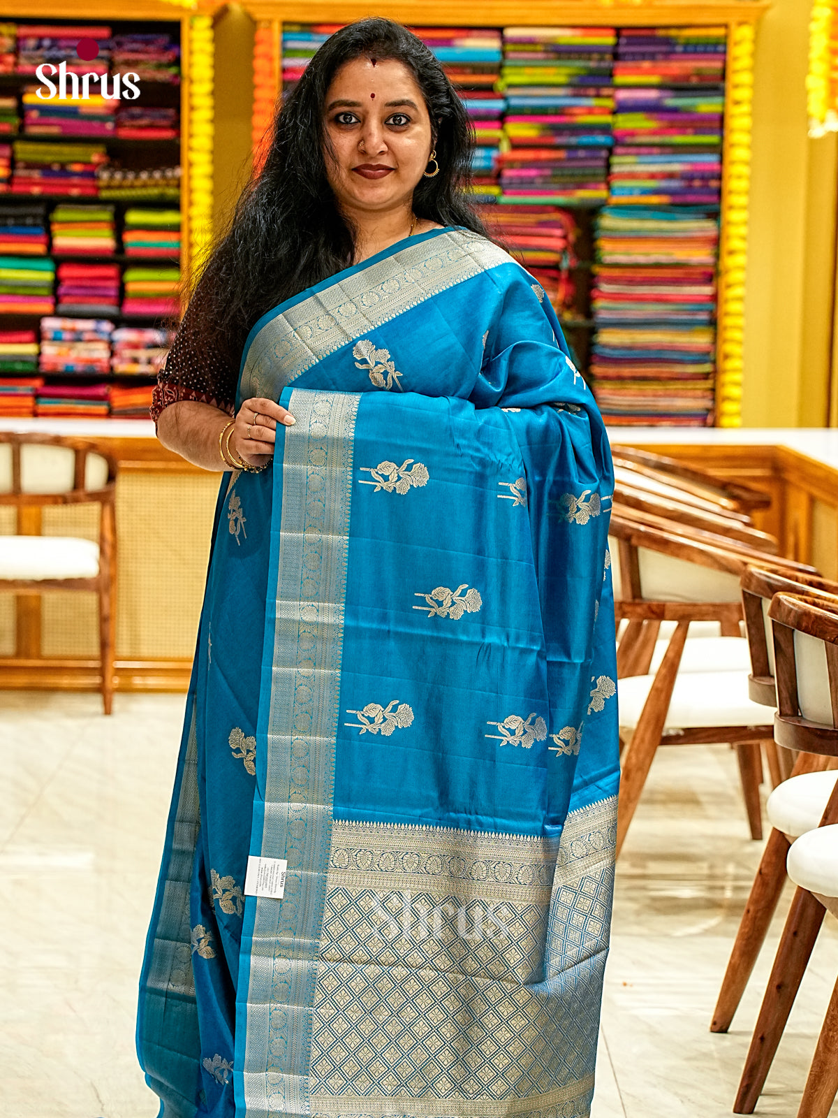 Apoorva Silk Saree - EJ11626