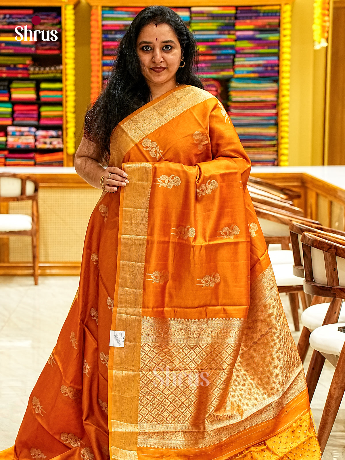 Apoorva Silk Saree - EJ11627