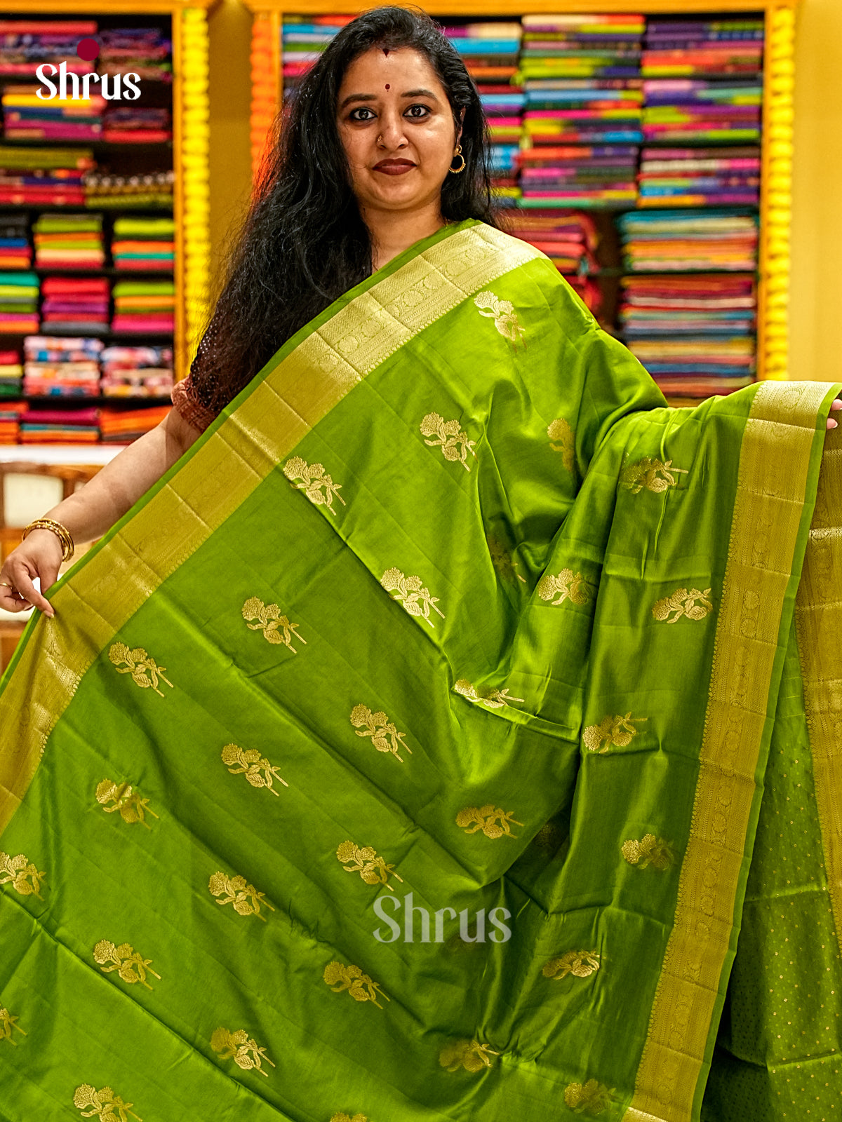 Apoorva Silk Saree - EJ11628