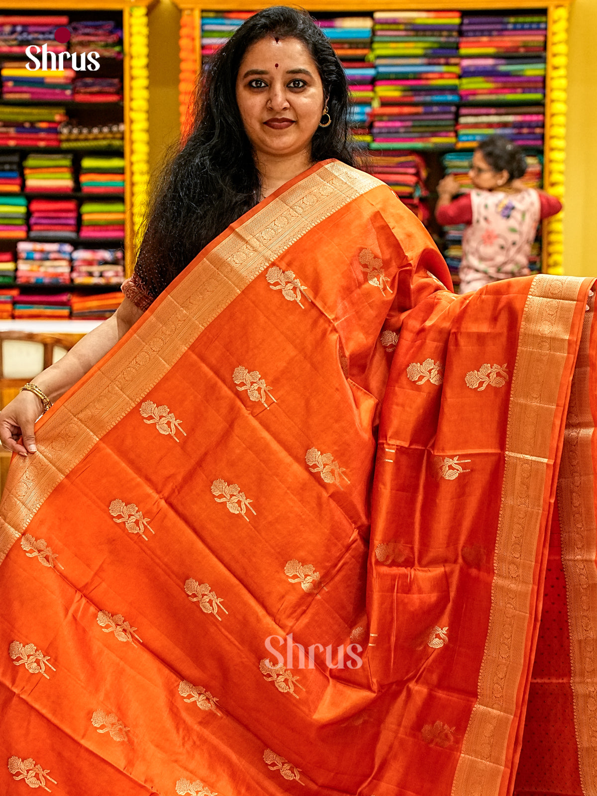 Apoorva Silk Saree - EJ11629