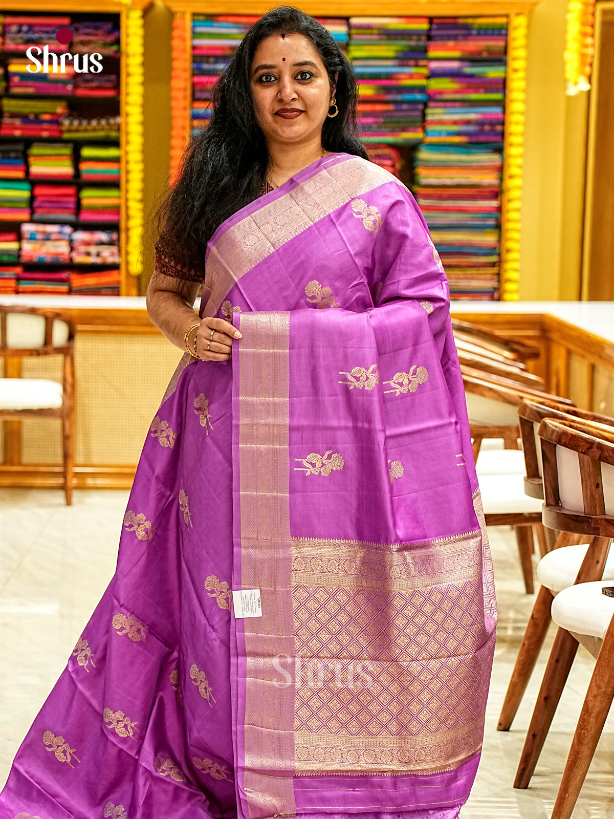 Apoorva Silk Saree - EJ11630