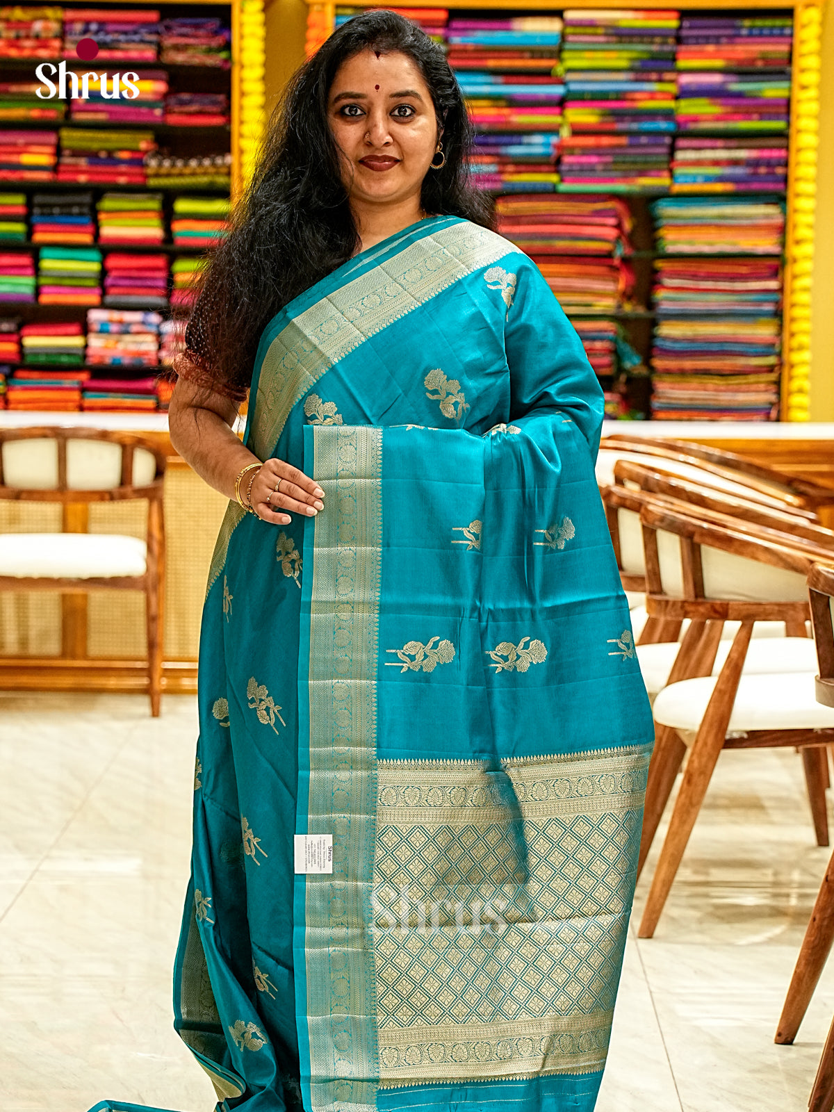 Apoorva Silk Saree - EJ11631