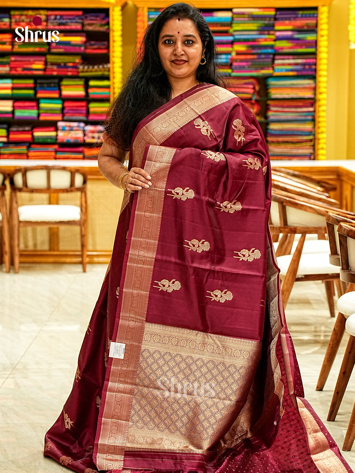 Apoorva Silk Saree - EJ11632