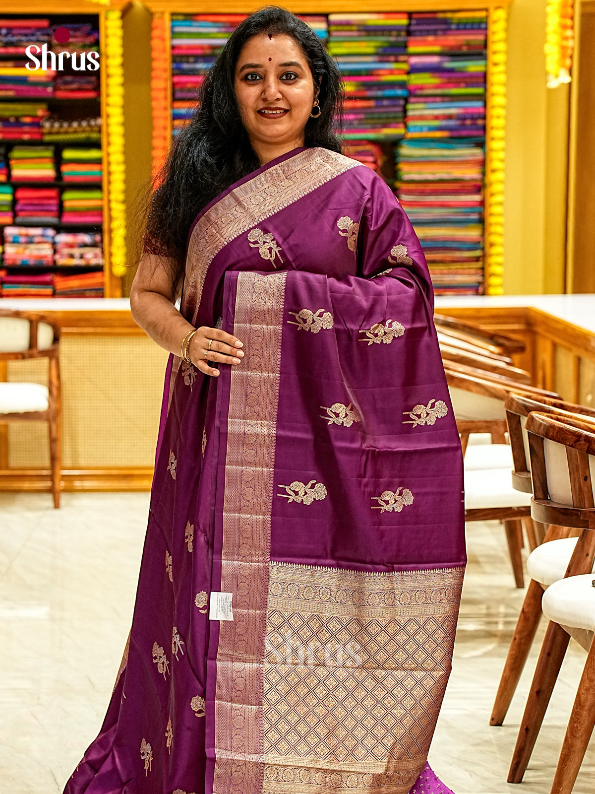 Apoorva Silk Saree - EJ11634