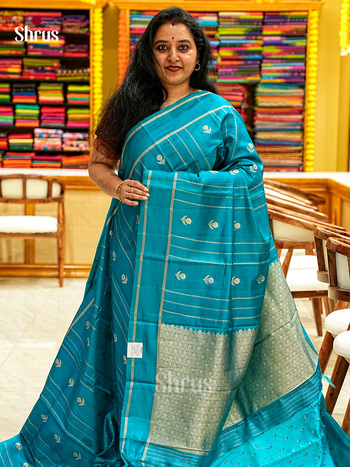 Apoorva Silk Saree - EJ11636