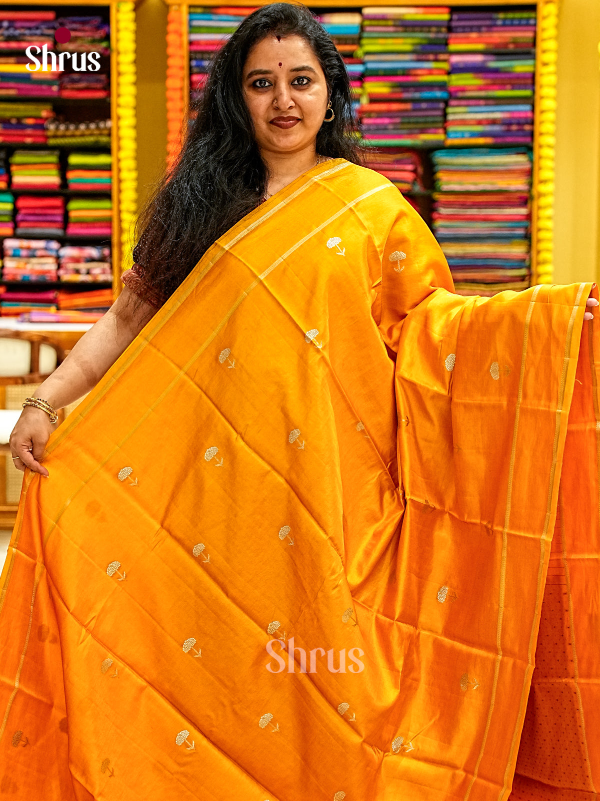 Apoorva Silk Saree - EJ11639