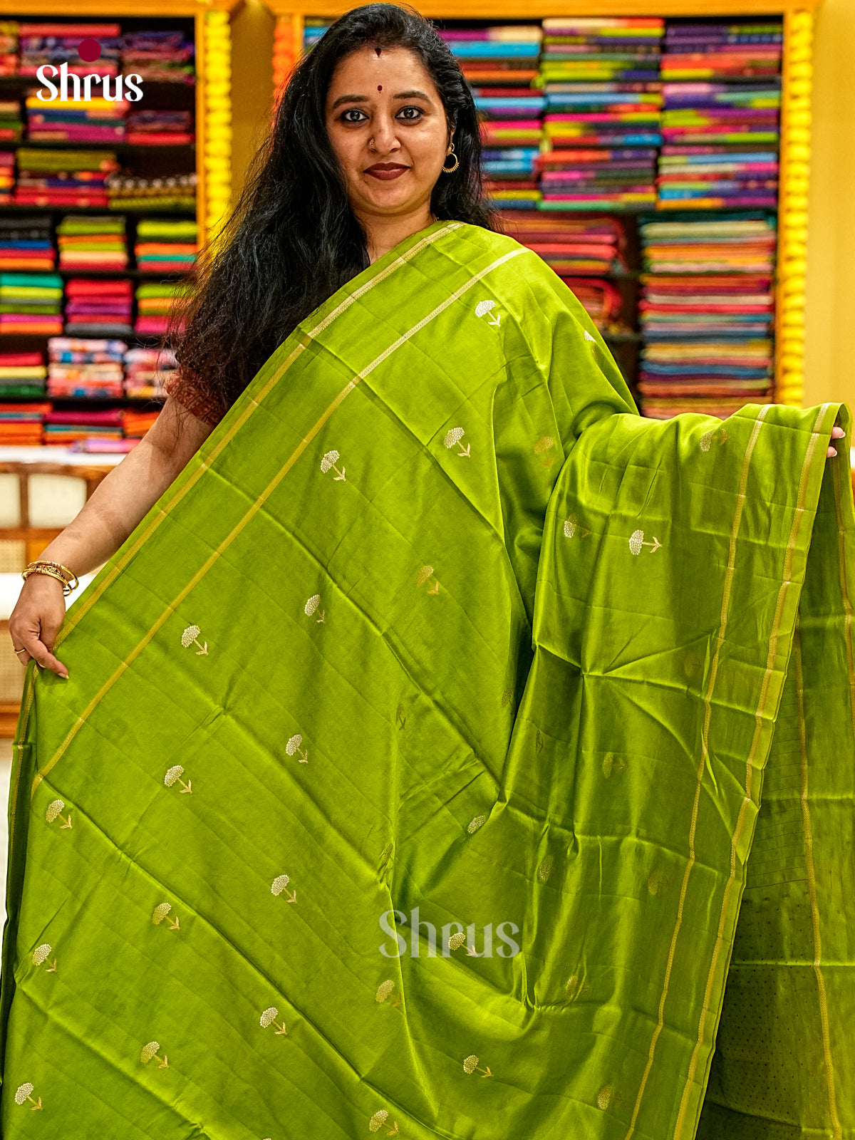 Apoorva Silk Saree - EJ11641