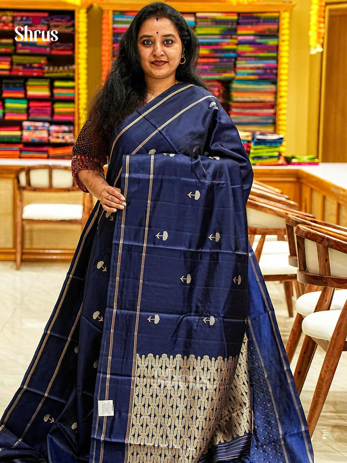 Apoorva Silk Saree - EJ11642
