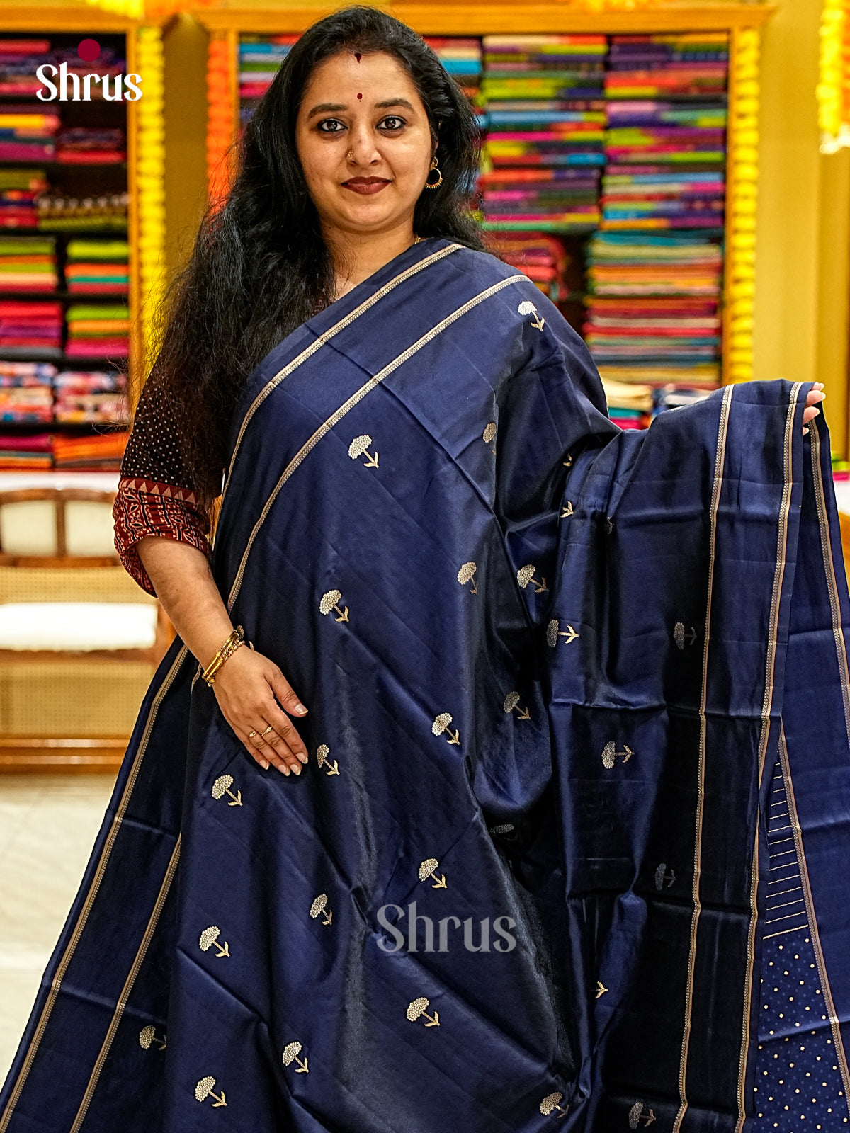 Apoorva Silk Saree - EJ11642