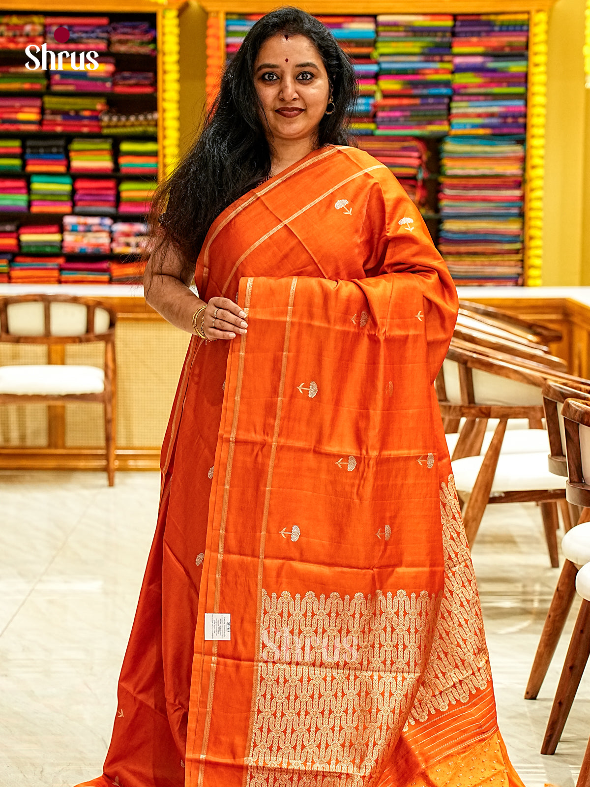 Apoorva Silk Saree - EJ11643