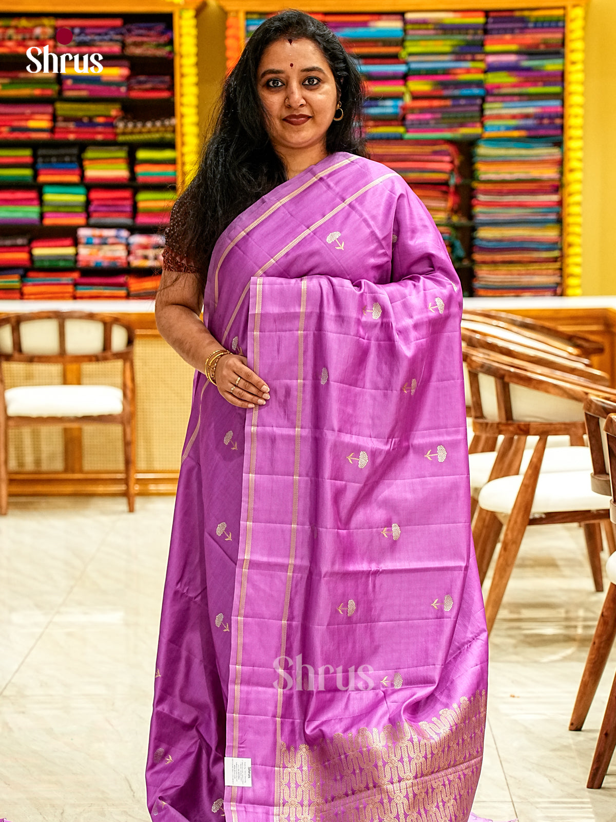 Apoorva Silk Saree - EJ11644