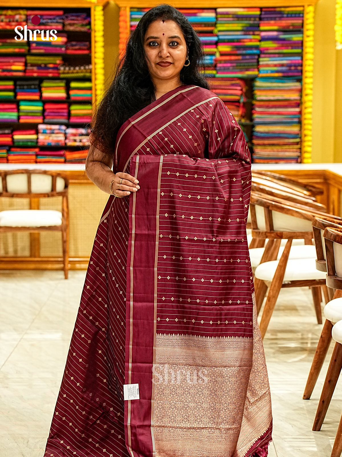 Apoorva Silk Saree - EJ11647