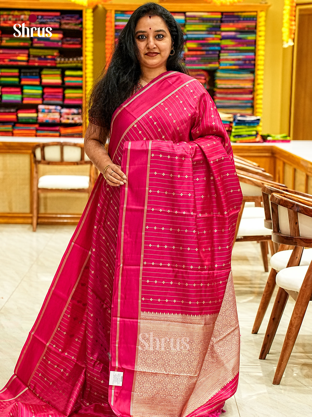 Apoorva Silk Saree - EJ11648