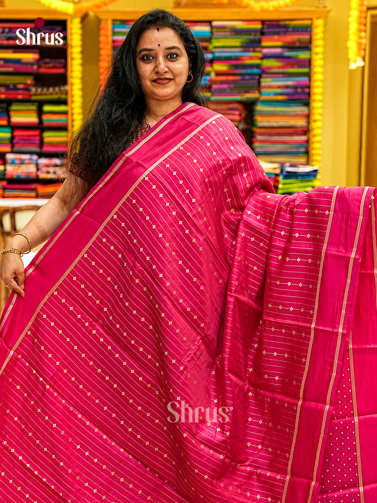 Apoorva Silk Saree - EJ11648