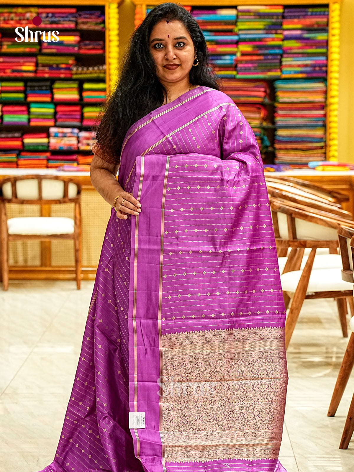 Apoorva Silk Saree - EJ11649