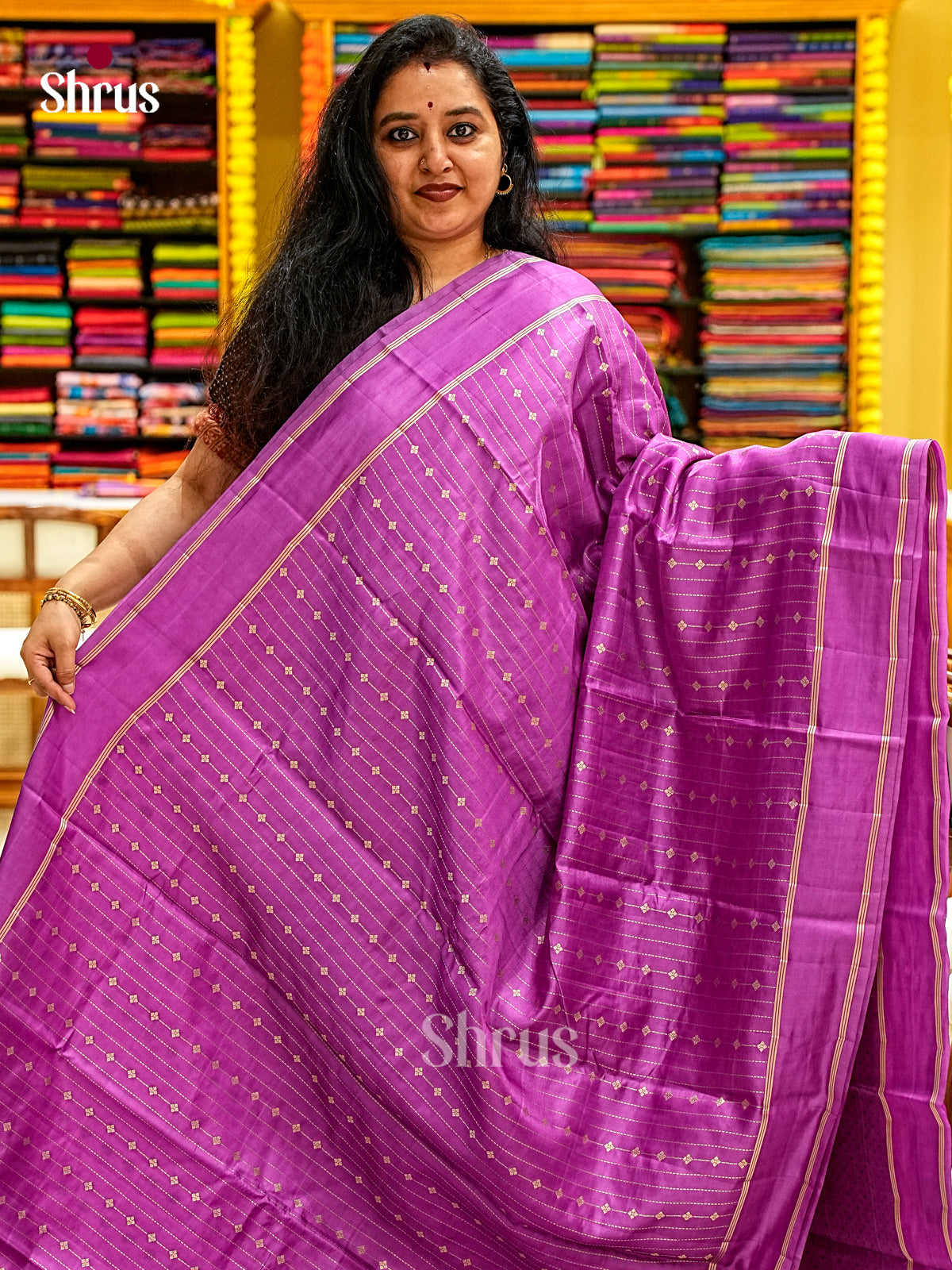 Apoorva Silk Saree - EJ11649