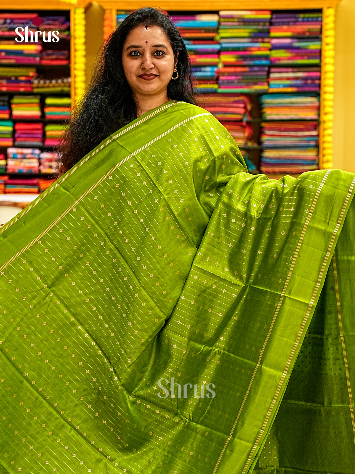 Apoorva Silk Saree - EJ11652