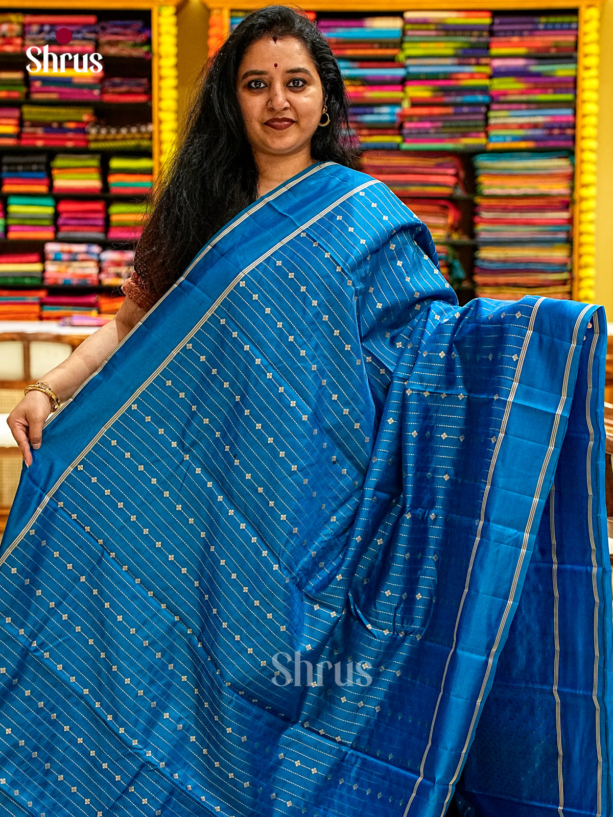 Apoorva Silk Saree - EJ11653
