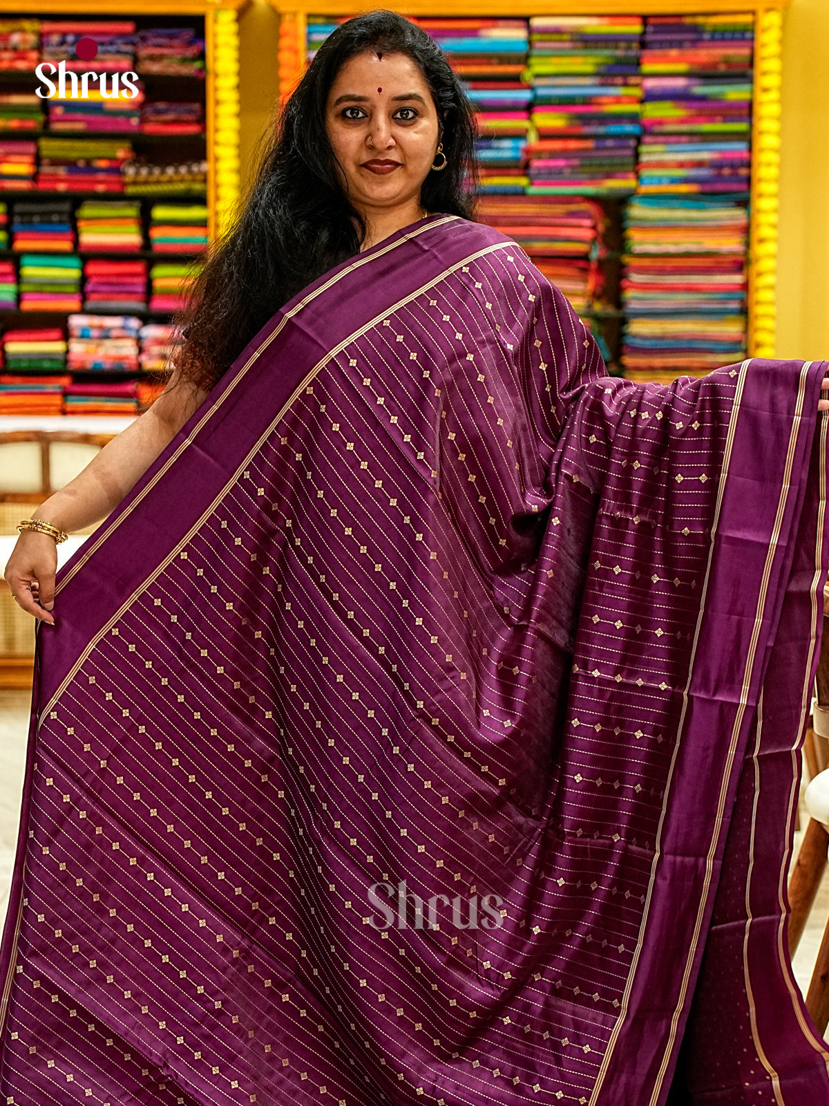 Apoorva Silk Saree - EJ11654