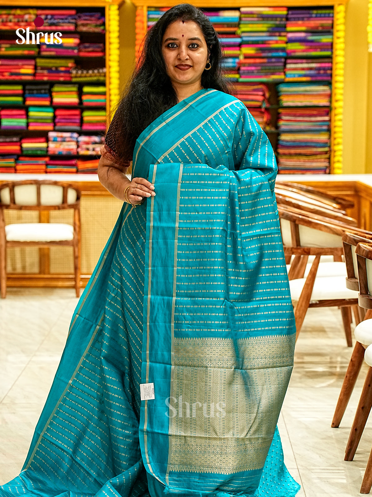 Apoorva Silk Saree - EJ11660