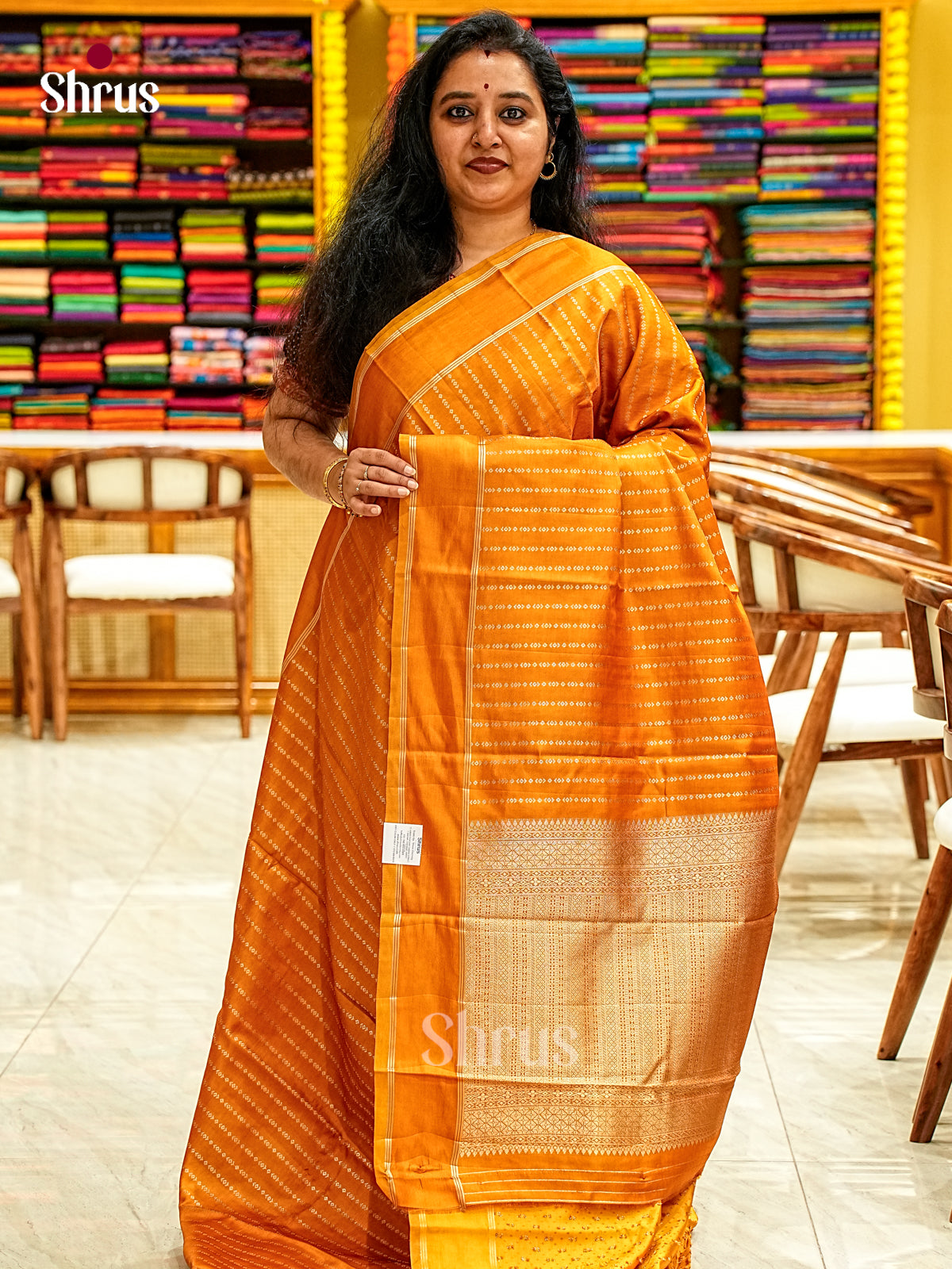 Apoorva Silk Saree - EJ11661