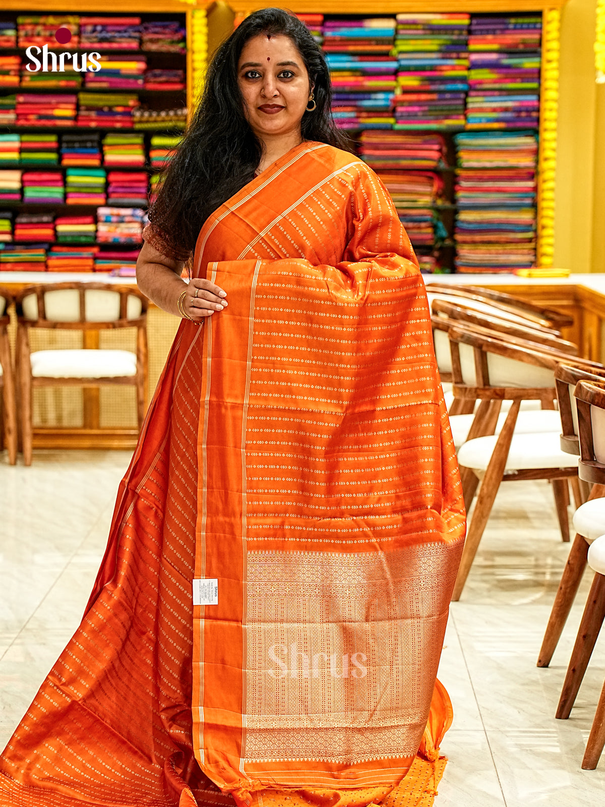 Apoorva Silk Saree - EJ11663