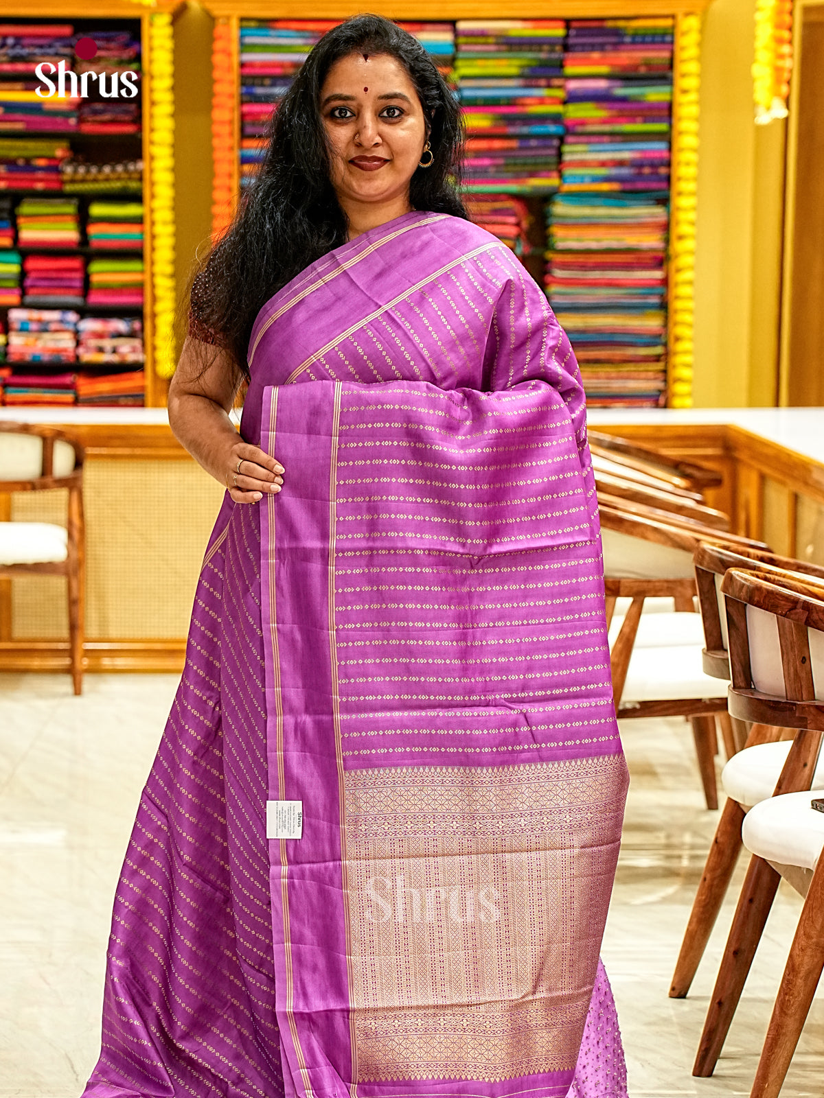 Apoorva Silk Saree - EJ11665