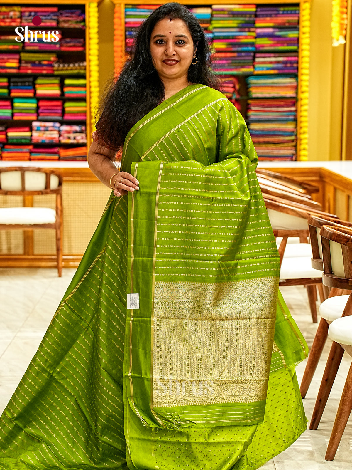Apoorva Silk Saree - EJ11667