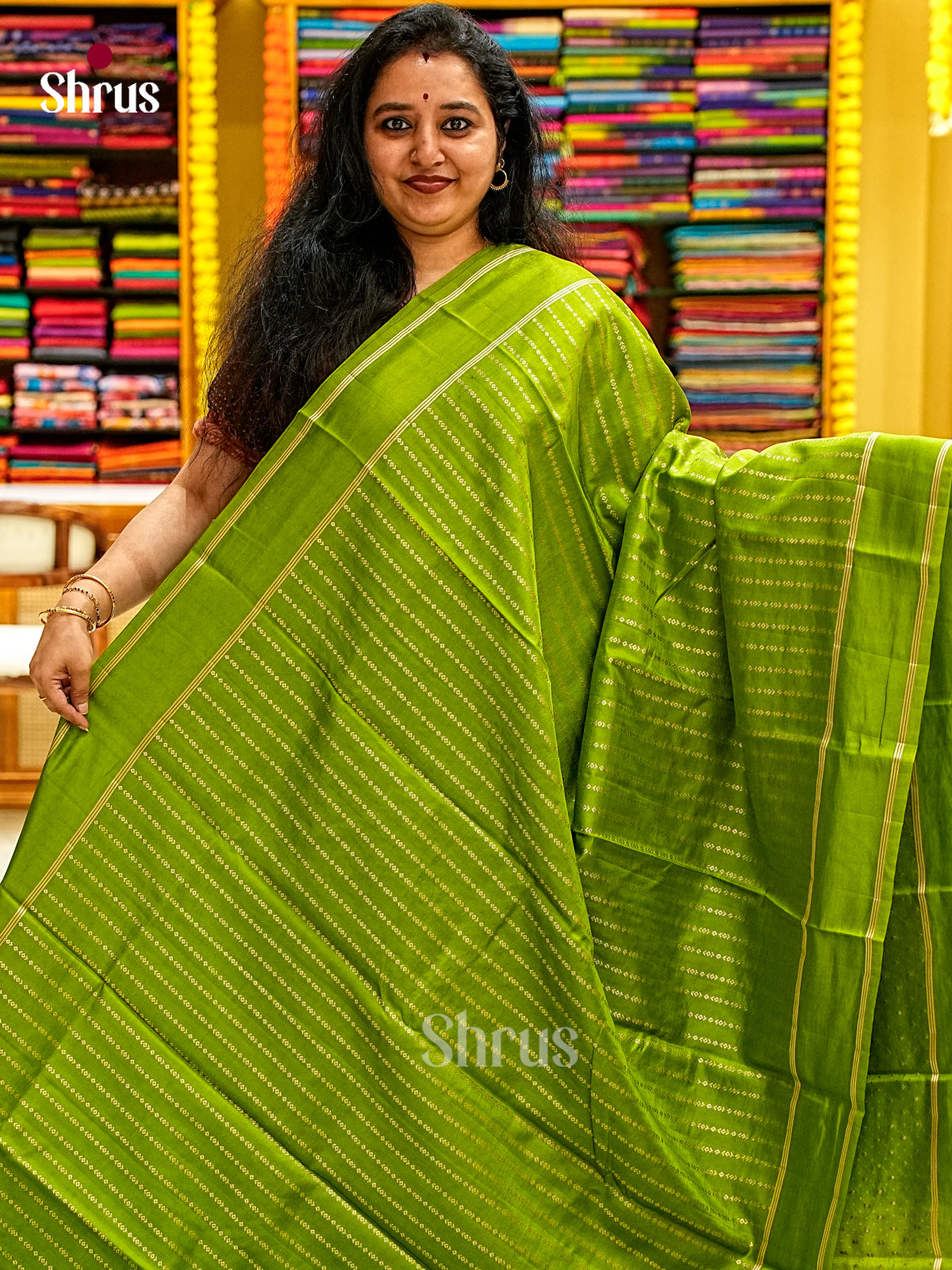 Apoorva Silk Saree - EJ11667