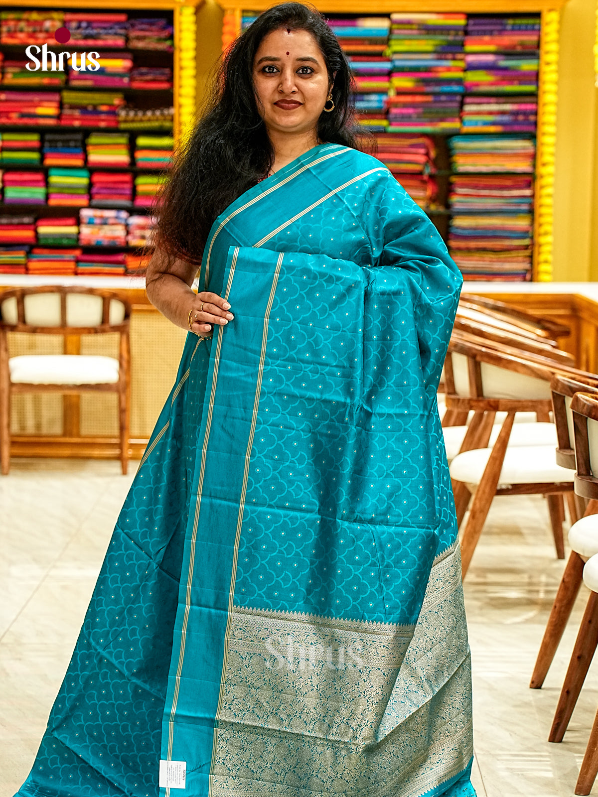 Apoorva Silk Saree - EJ11669