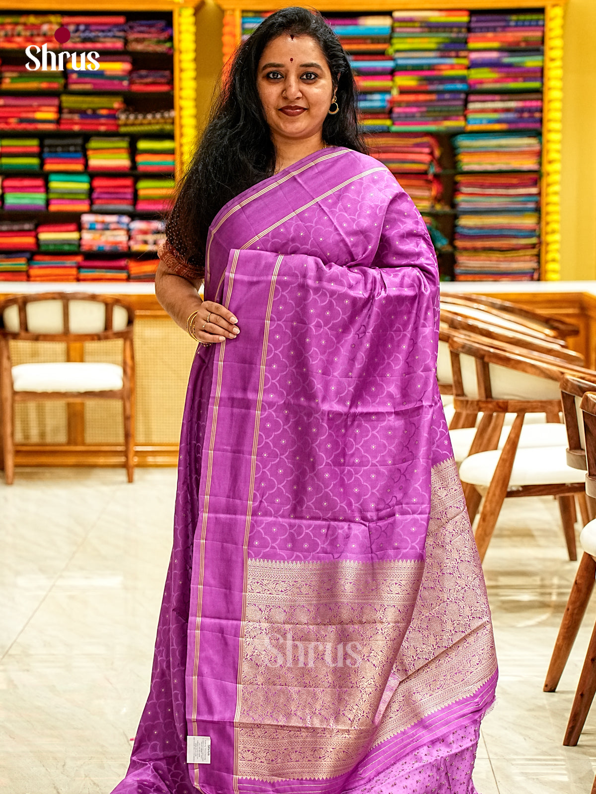 Apoorva Silk Saree - EJ11670