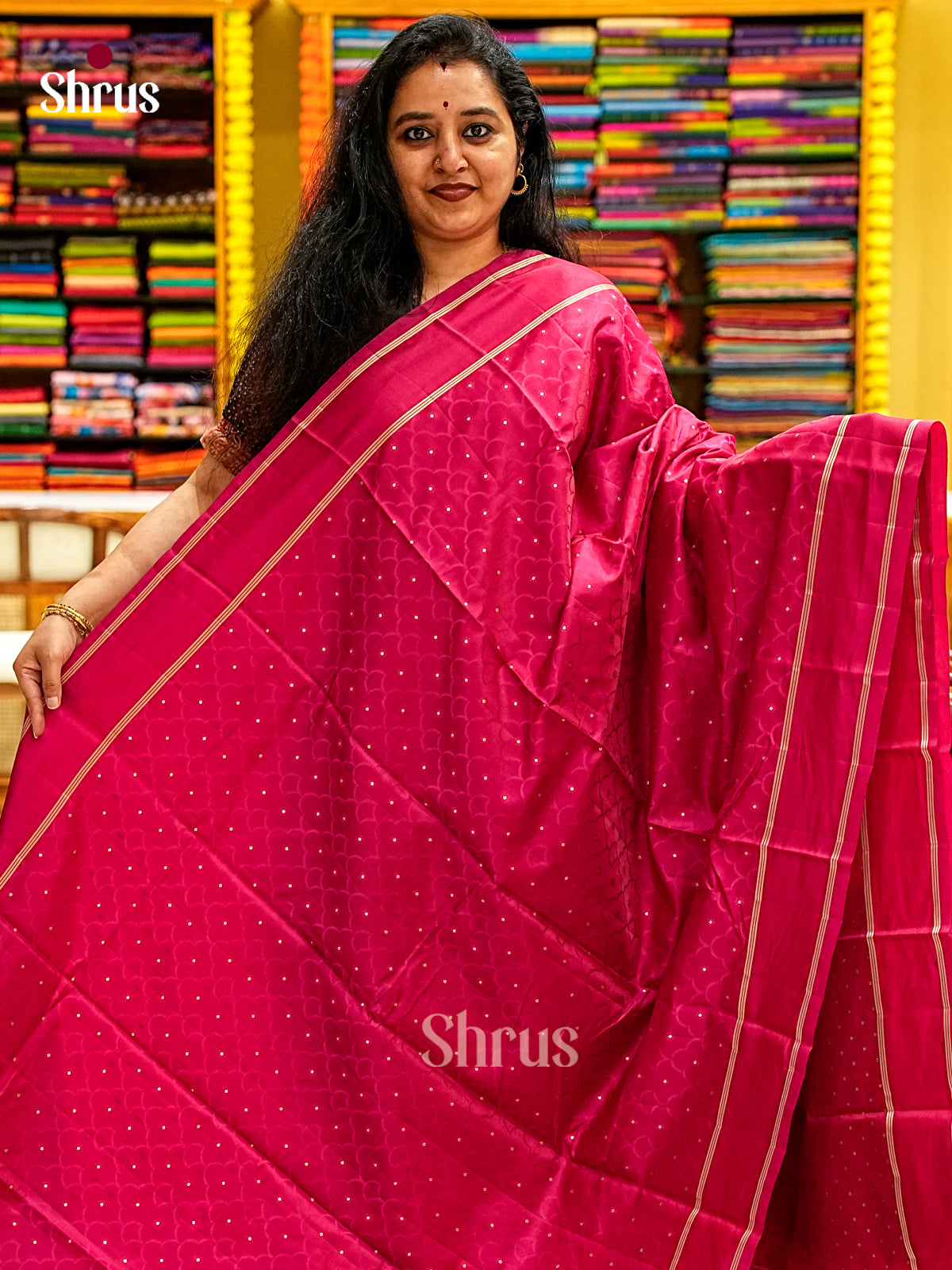 Apoorva Silk Saree - EJ11672