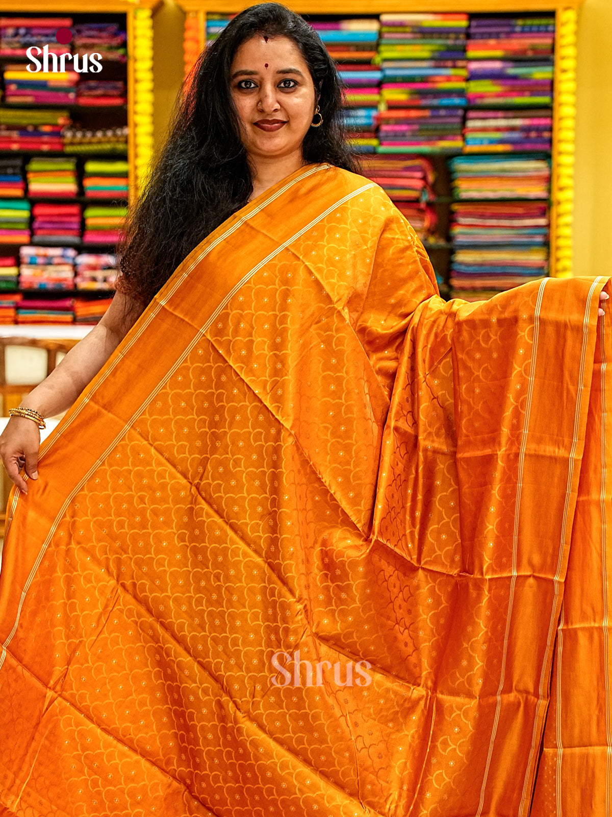 Apoorva Silk Saree - EJ11673