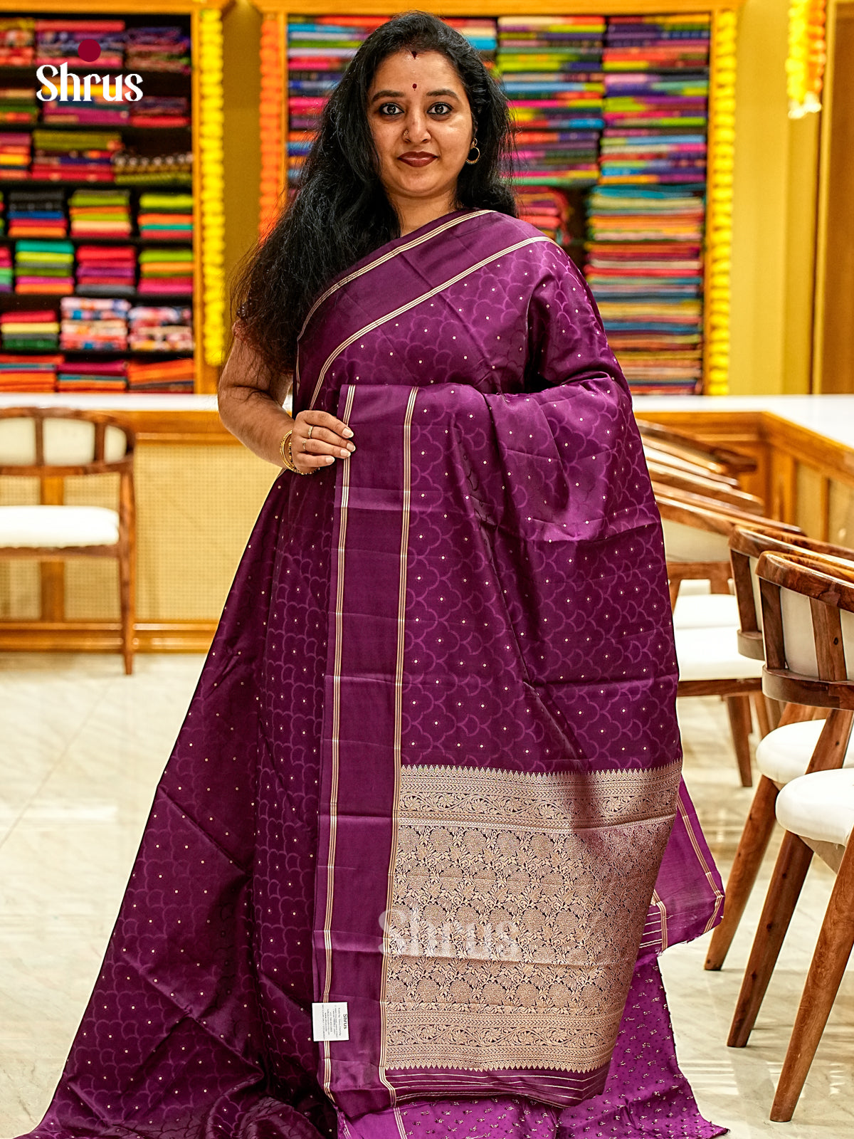 Apoorva Silk Saree - EJ11674