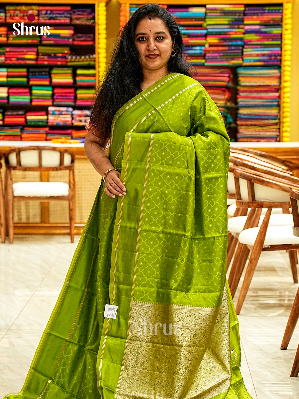 Apoorva Silk Saree - EJ11677