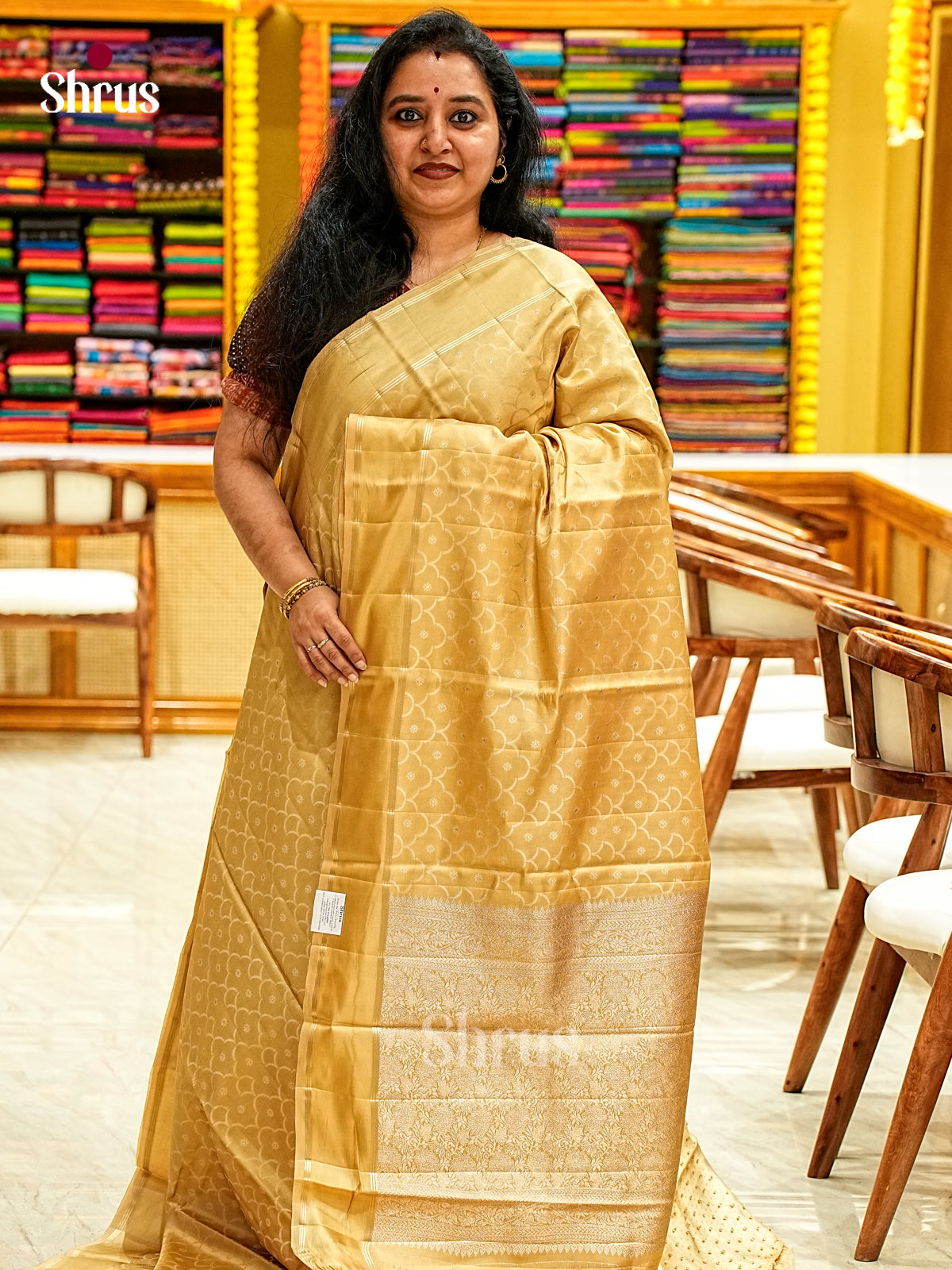 Apoorva Silk Saree - EJ11678