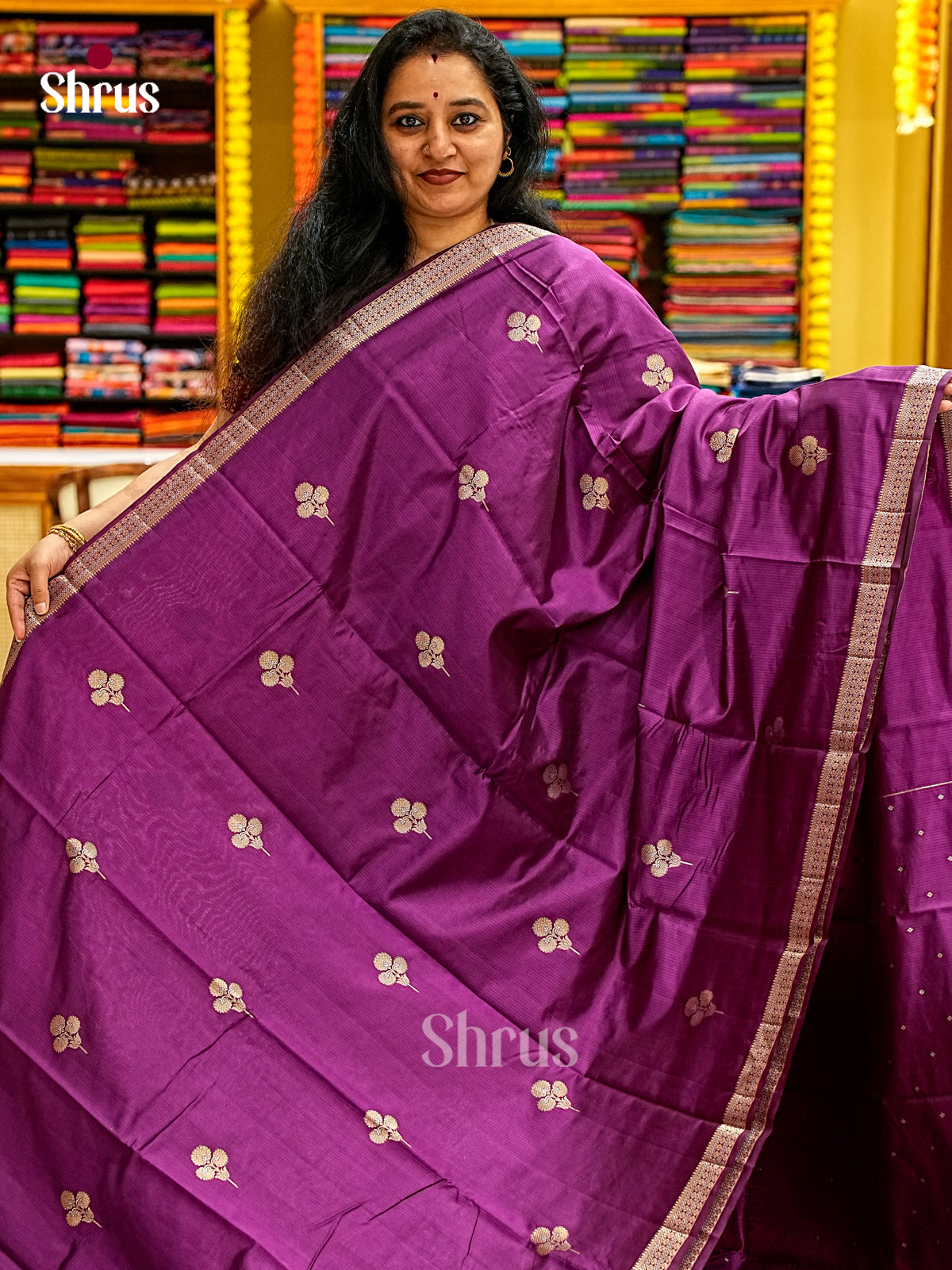 Apoorva Silk Saree - EJ11680