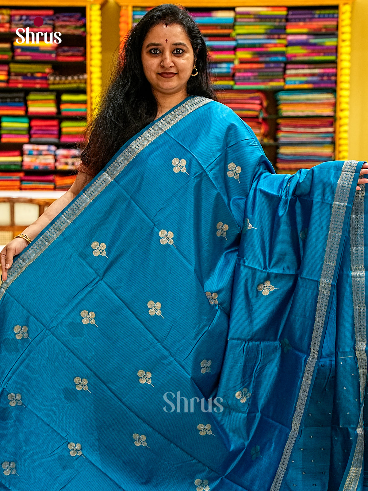 Apoorva Silk Saree - EJ11682