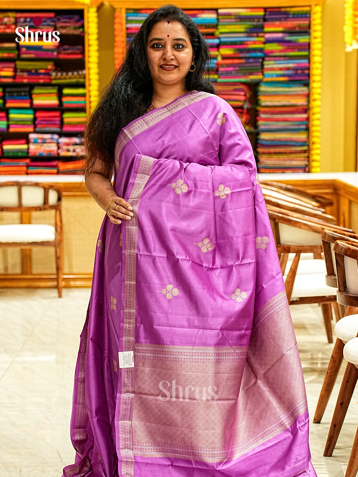 Apoorva Silk Saree - EJ11683